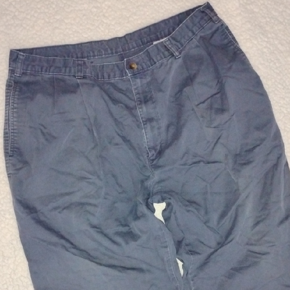 Men's Navy Blue Dockers Pants